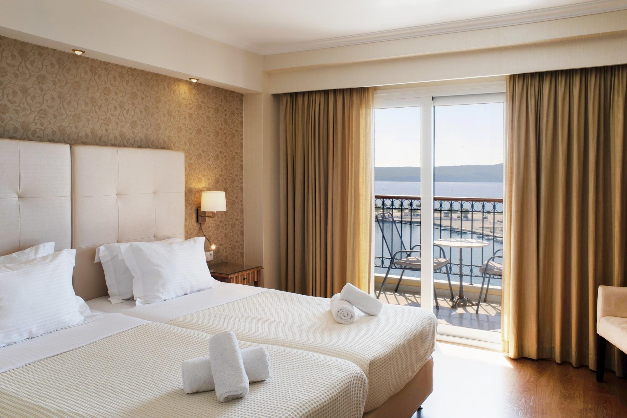 Karalis City Hotel 필로스 외부 사진