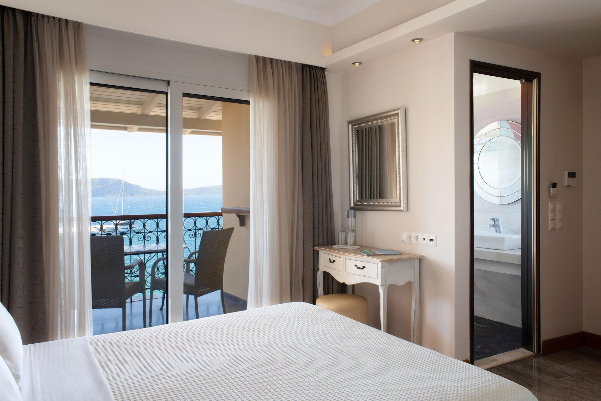 Karalis City Hotel 필로스 외부 사진