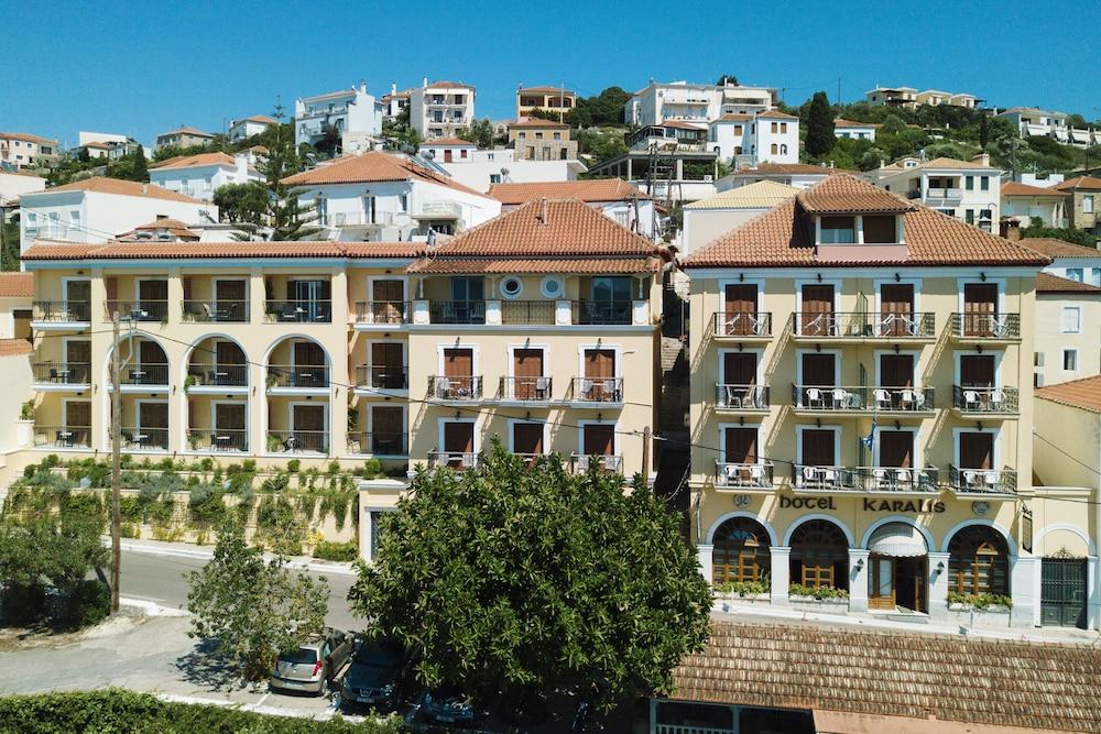 Karalis City Hotel 필로스 외부 사진