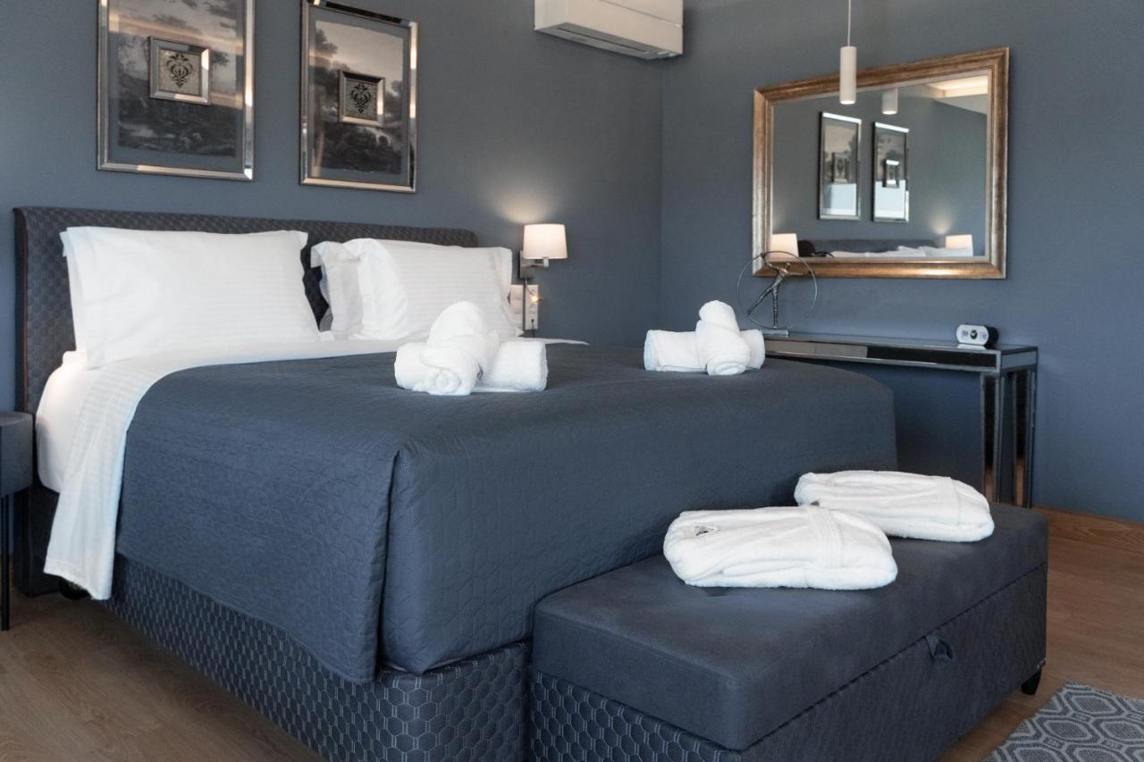 Karalis City Hotel 필로스 외부 사진