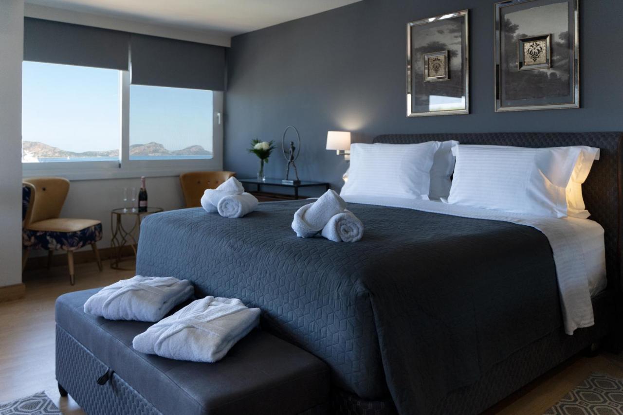 Karalis City Hotel 필로스 외부 사진