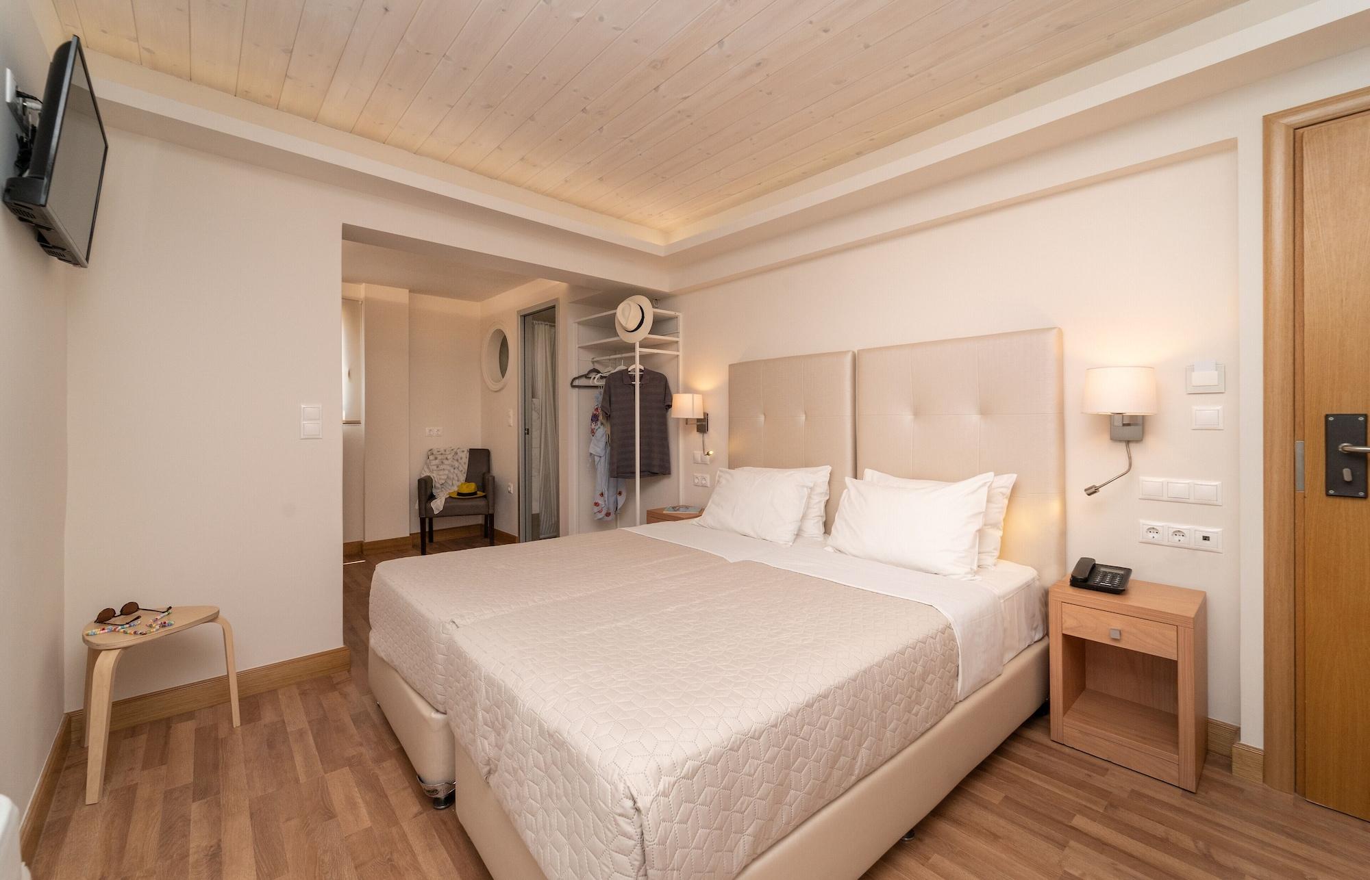 Karalis City Hotel 필로스 외부 사진