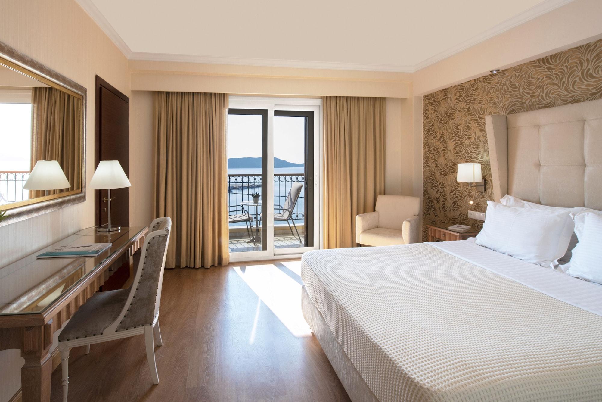 Karalis City Hotel 필로스 외부 사진