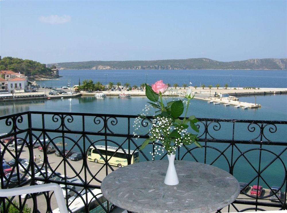 Karalis City Hotel 필로스 외부 사진