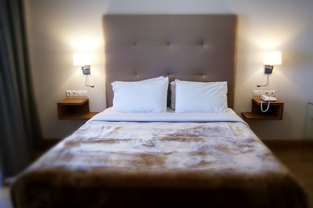Karalis City Hotel 필로스 외부 사진
